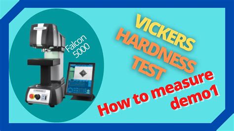 innovatest hardness tester|falcon vickers hardness tester.